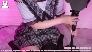 rizunya23.8.26Nico会员限定◯無料タイムあり！【実写コスプレASMR】肉感で攻め立てる♡いじわる舐めズリで挑発濃厚耳舐めASMR【KU100りずな】