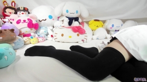 【高清+新角度】音無来未23.2.12 nicochannel会员限定4V