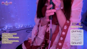 黒月かなせ 23.12.7Nico会员限定