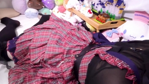 【高画质+新角度】音無来未23.8.4 nicochannel会员限定4V