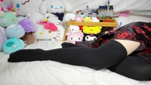 【高画质+新角度】音無来未23.7.27 nicochannel会员限定2V