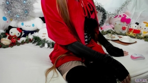 音無来未 【+舞台裏】ライブ配信前フリートークなど【Dec. 24, 2022】 (Fantia)