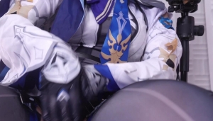 [fantia] りずなfantia-4个音声ASMR生盐乃爱，优菈，アスナ等cosplay角色