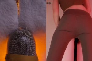 蛇蛇Snaky ASMR – 瑜伽酷+MOOD ASMR – 猫兔兔