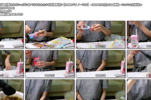 [2020] 利香小姐想让她吃很多的料理配信 – 利香ちゃんねる