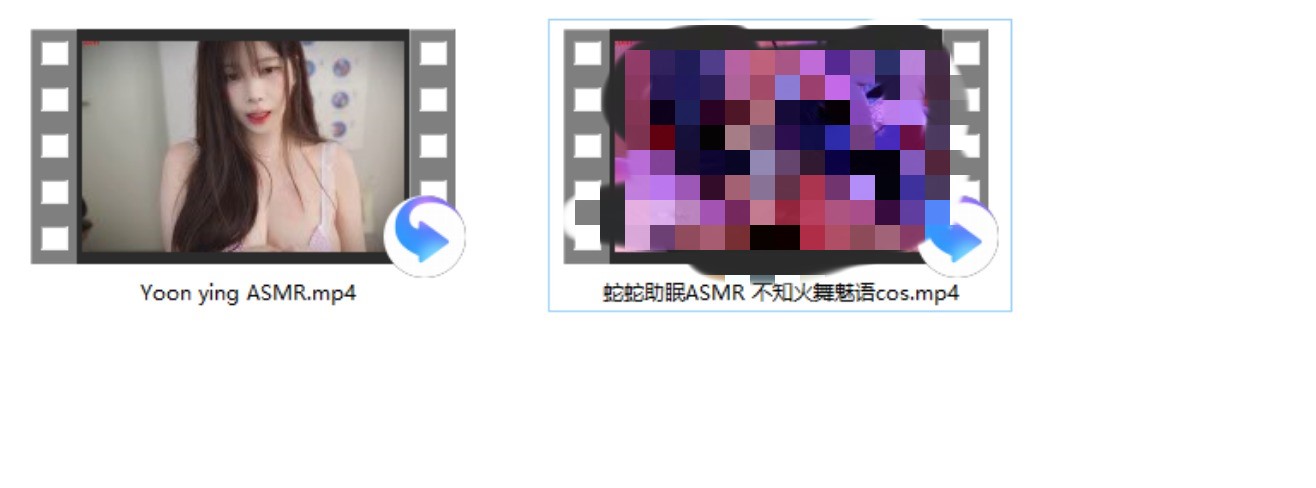 蛇蛇助眠ASMR 不知火舞魅语cos+Yoon ying ASMR 蛇蛇助眠ASMR 不知火舞魅语cos+Yoon ying ASMR