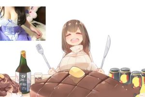 [2020] 【限定舔耳】女仆为您服务，主人的颜色 – ばかなんす! 《 日南 – canan – 》