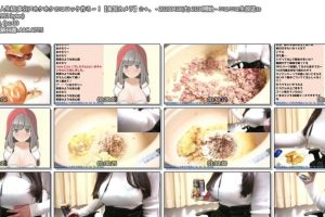 [2020] 日南 -【限定.料理】人生第一次（大概）做热乎乎的炸肉饼