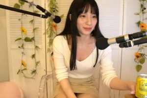 月乃2020.10.10[ASMR /在线酒会] 欢迎您