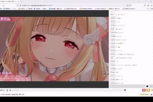 [猫羽かりん]6月8日fc2