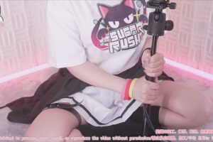 [りずな/rizunya]2024-08-02 布〇或杏〇〇的cosplay发情猫的浓重舔耳注意♡灼热夏天舔耳ASMR♡