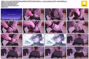 鬼花まりすASMR【ASMR_実写睡眠】秋天景色，超治愈的睡眠引导。掏耳朵、听心跳之类的……