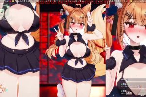 24-11-24 Sera ASMR 【KU100｜耳舐め】超密着吐息たっぷりお耳ふー♥大好きな彼女の甘いキス♥