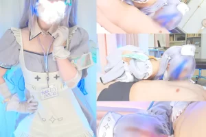 [Fantia][わんこちゃん]ASMR2025/01/04《ナースアイドル天使の甘々射精管理… ♡いちゃいちゃ乳首舐め手コキに熱々フェラで君の事をたっぷり癒やしちゃう》