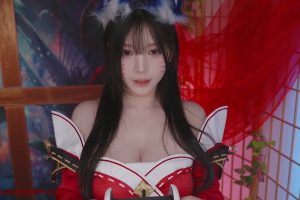 助眠舔耳-中文剧情ASMR-Yoonying 欢迎来到召唤师峡谷！