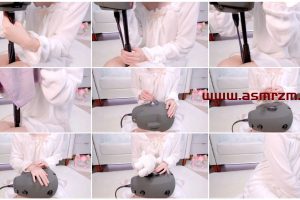 NICO限定[鬼花まりす]ASMR2025/01/27【ASMR／実写睡眠】ゆめかわな眠りをお届け♡癒やしの安眠ASMR