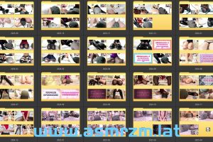 Fantia[牙音舞米]ASMR2021年-2025年大合集（202G）