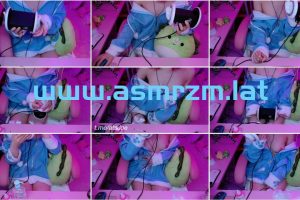 Fantia付费会员限定R18ASMR视频合集（12v16.9G）