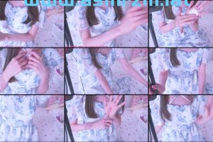 NICO限定[利香/rica]ASMR2025/06/18【ASMR実写】私服♡しっとり癒される雨音囁き,マッサージ,炭酸パックetc【KU100癒やし】