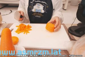 NICO限定[日南/canan]ASMR2025/06/27【限定✨実写】リビングで深夜飯っ_やきそば作る♡【雑談】