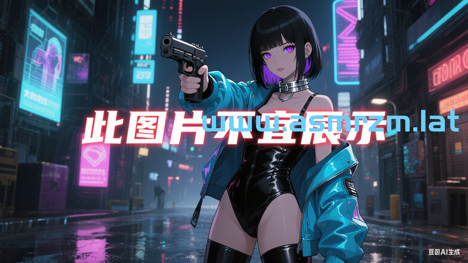 【41V/7.62G】晓美ASMR充电合集