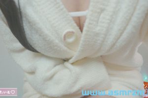 Fanclub[憂世いう/uise]ASMR2025/10/24♥実写：耳舐め♥これはヌけるッ♡♡下アングルから見えるこぼれるむちむち下乳♡